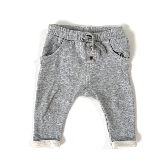 h&m baby boy joggers